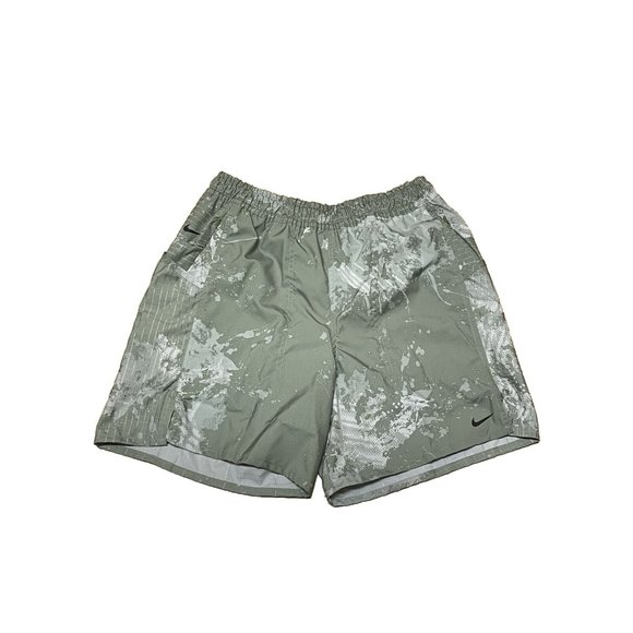 Nike Dri-FIT ADV A.P.S. Unlined Training Shorts Green DX6877-386 Size Large